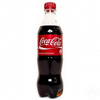 Coca-Cola (0.5л)