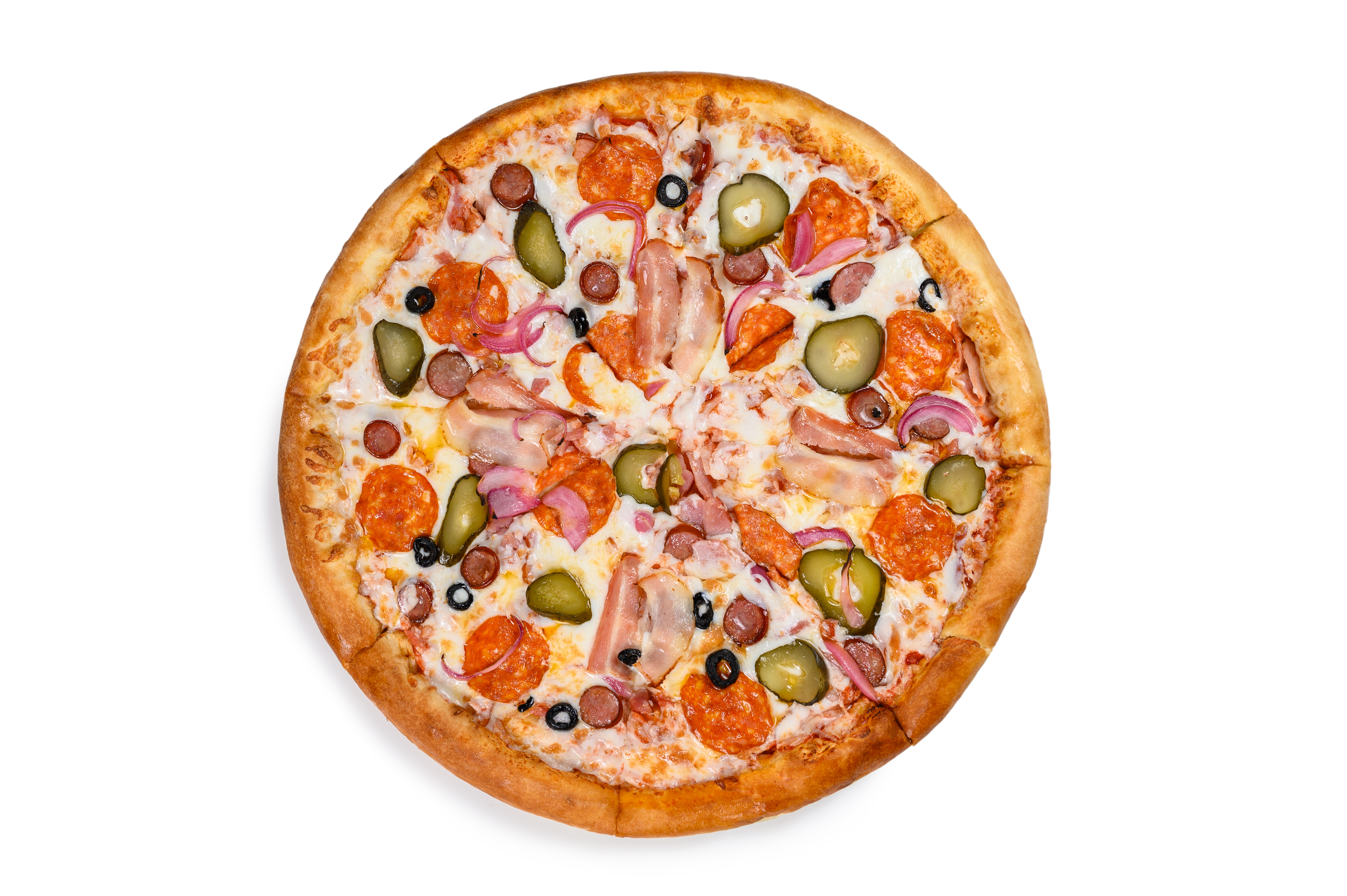 Мясной пир