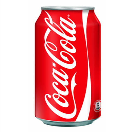 Coca-Cola (0.33л)